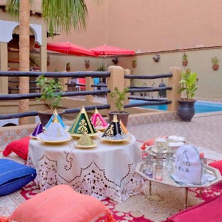 Riad Benyara Taroudant Luaran gambar
