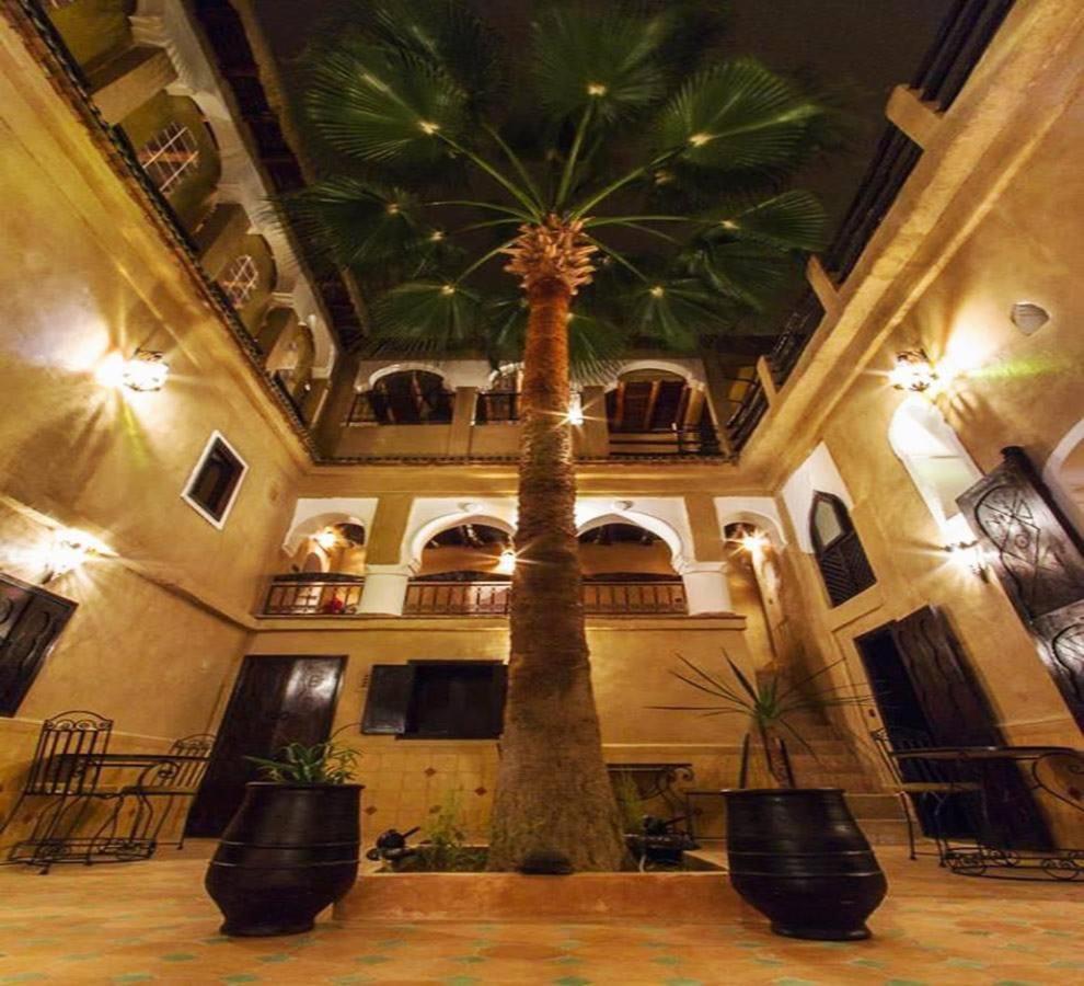 Riad Benyara Taroudant Luaran gambar