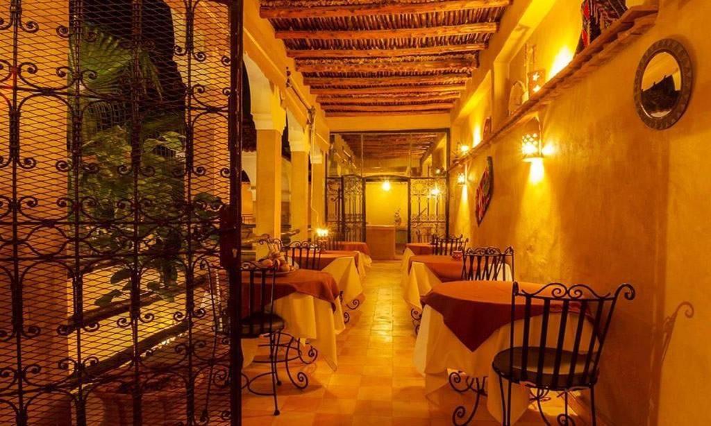 Riad Benyara Taroudant Luaran gambar