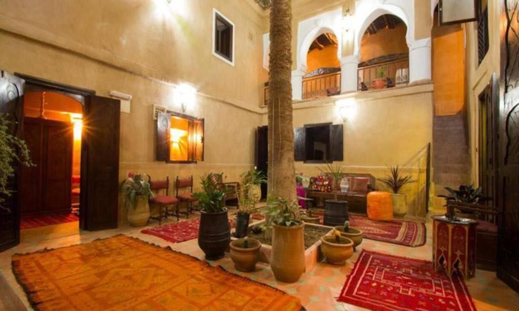 Riad Benyara Taroudant Luaran gambar
