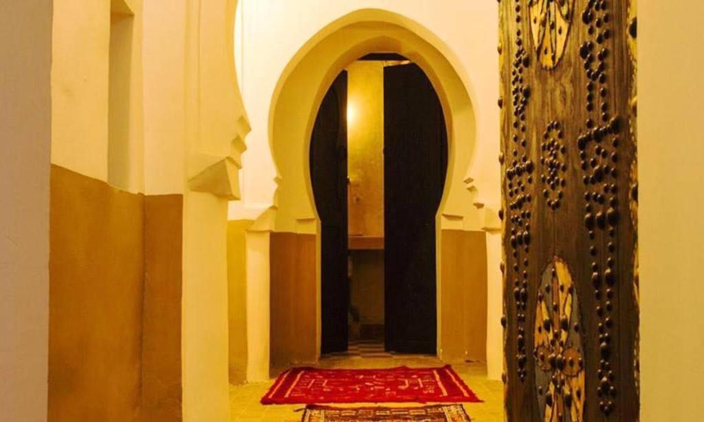 Riad Benyara Taroudant Luaran gambar