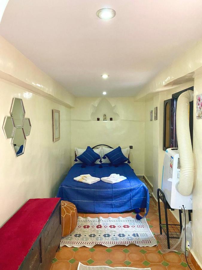 Riad Benyara Taroudant Luaran gambar