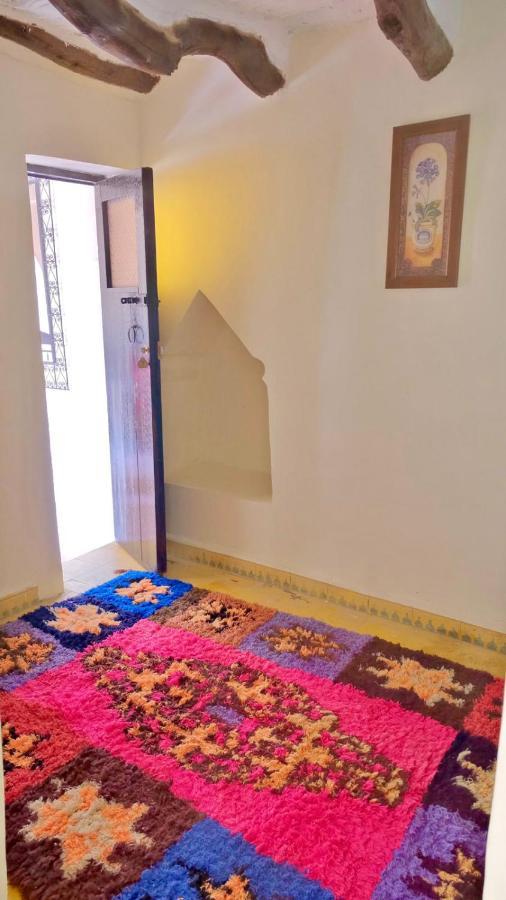 Riad Benyara Taroudant Luaran gambar