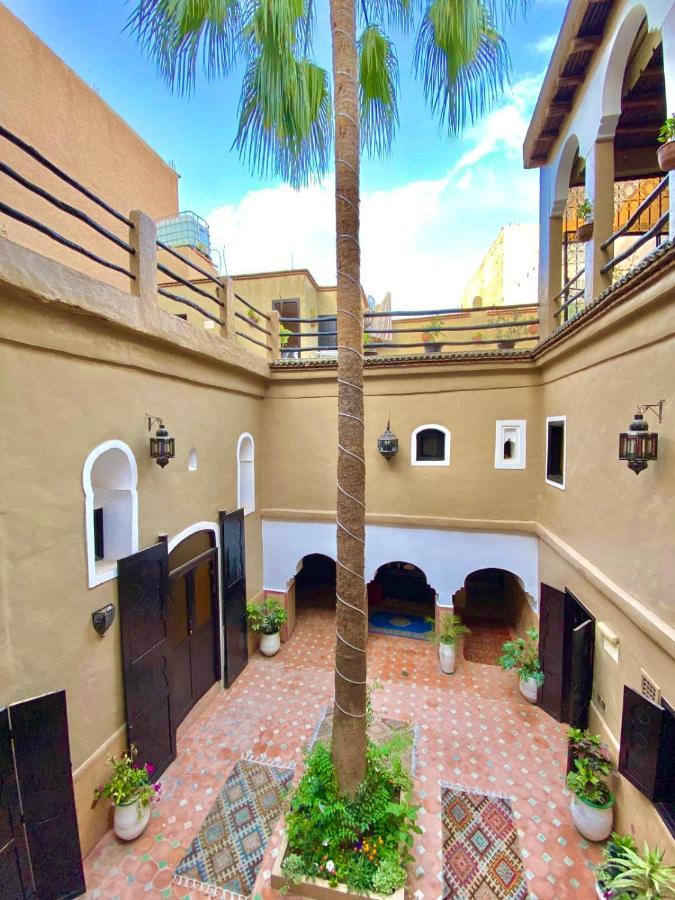 Riad Benyara Taroudant Luaran gambar