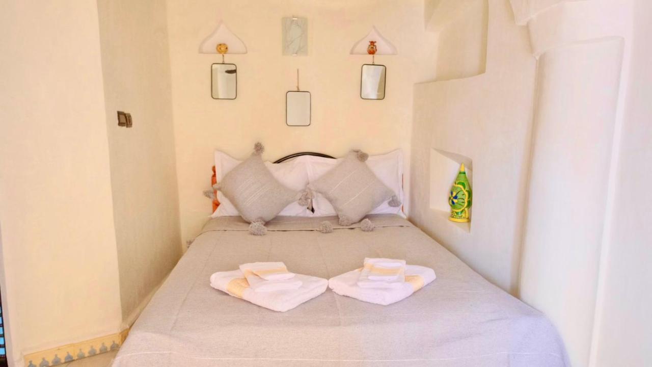 Riad Benyara Taroudant Luaran gambar