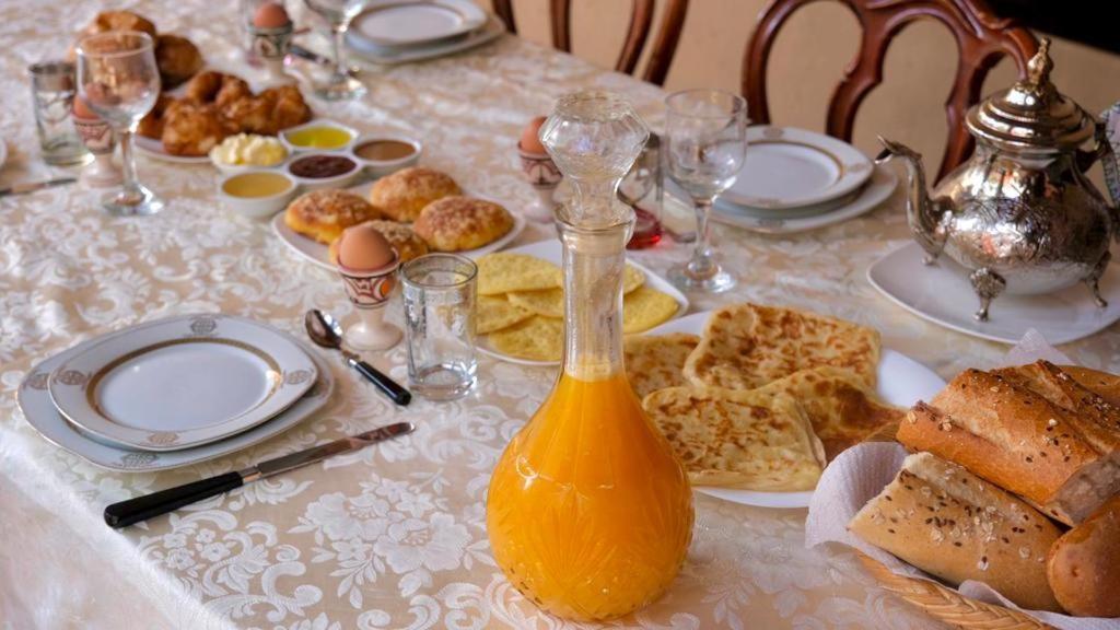 Riad Benyara Taroudant Luaran gambar