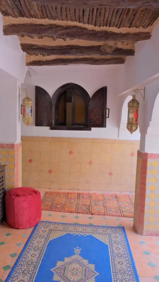 Riad Benyara Taroudant Luaran gambar