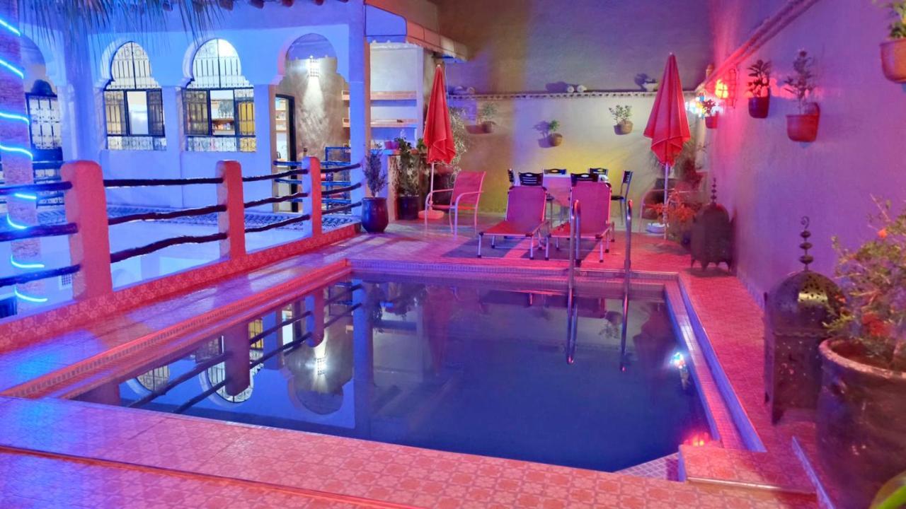 Riad Benyara Taroudant Luaran gambar