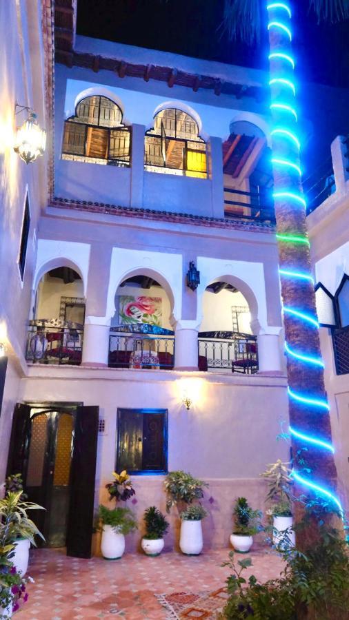 Riad Benyara Taroudant Luaran gambar
