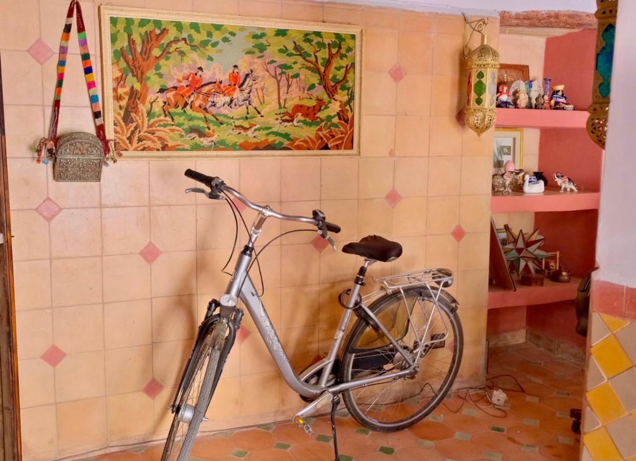 Riad Benyara Taroudant Luaran gambar