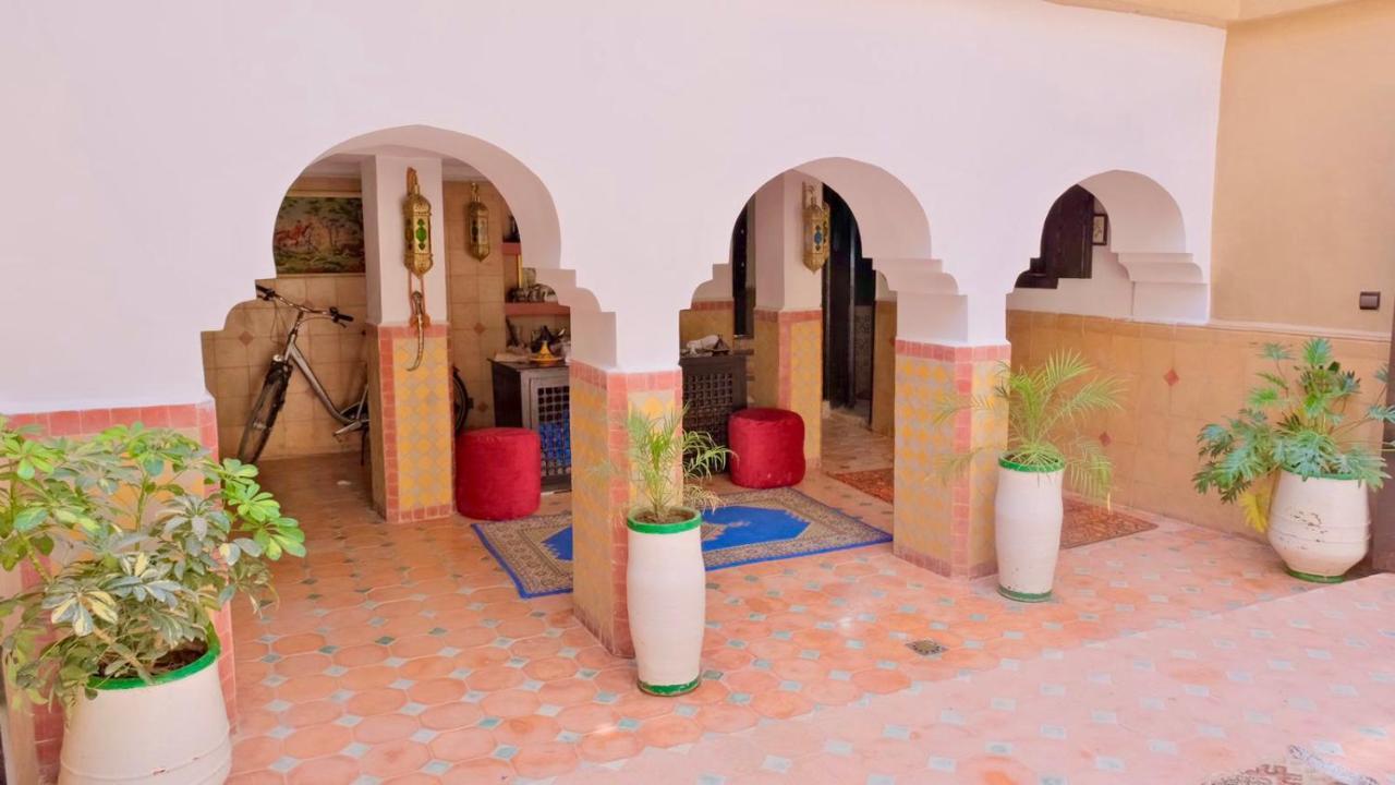 Riad Benyara Taroudant Luaran gambar
