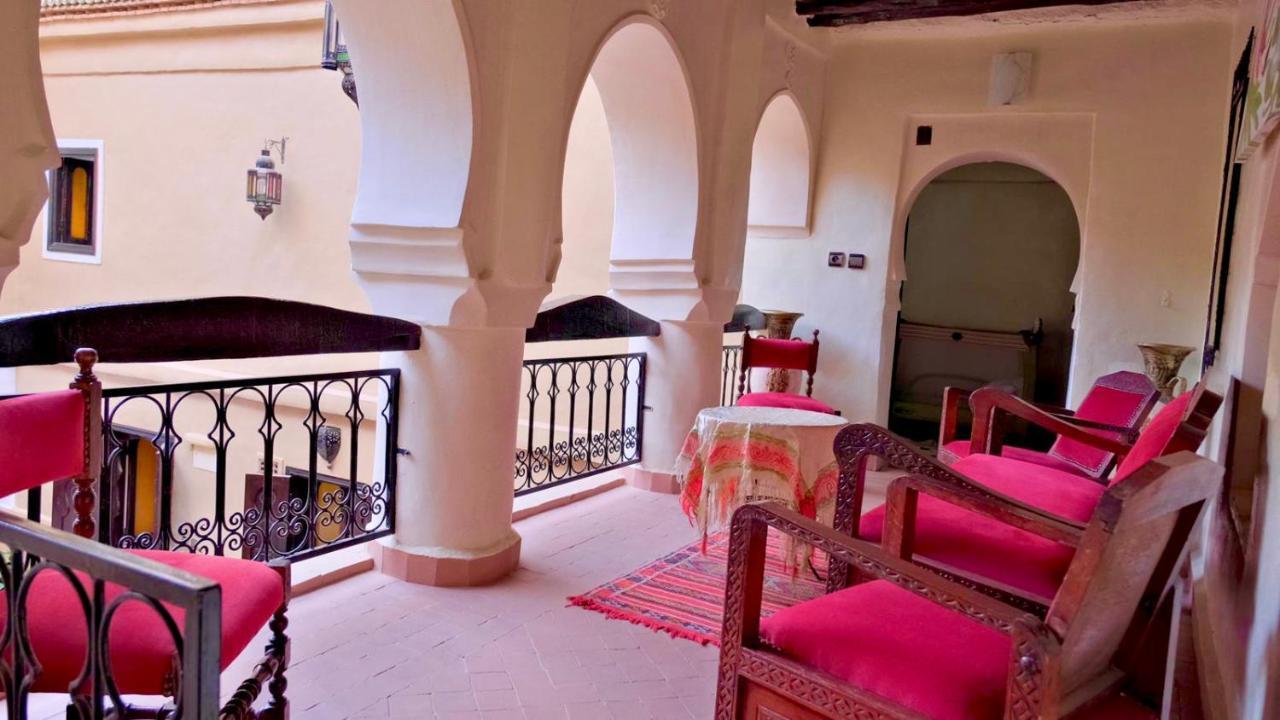Riad Benyara Taroudant Luaran gambar