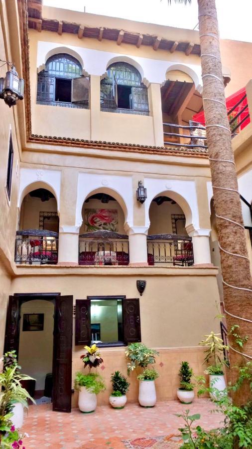 Riad Benyara Taroudant Luaran gambar