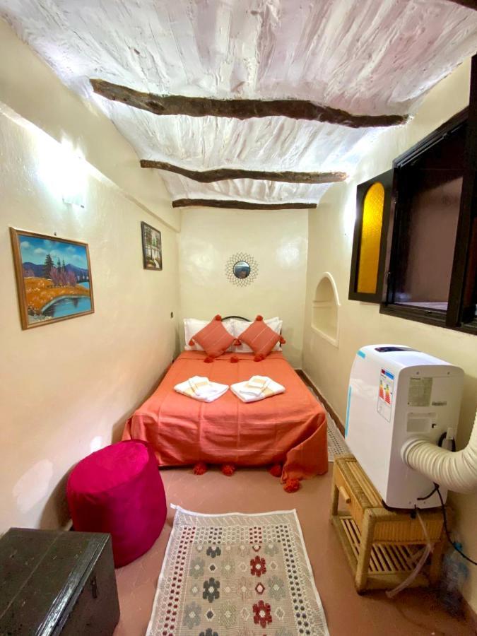 Riad Benyara Taroudant Luaran gambar
