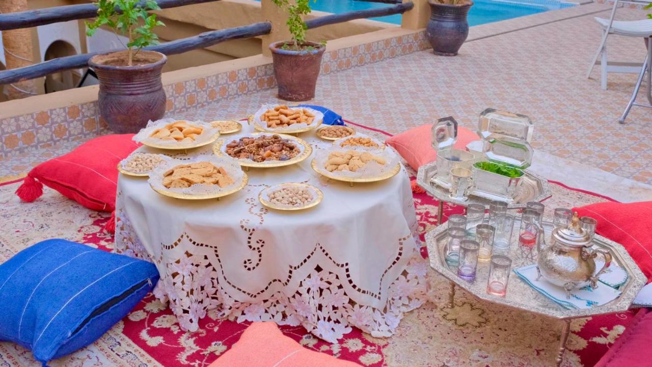 Riad Benyara Taroudant Luaran gambar