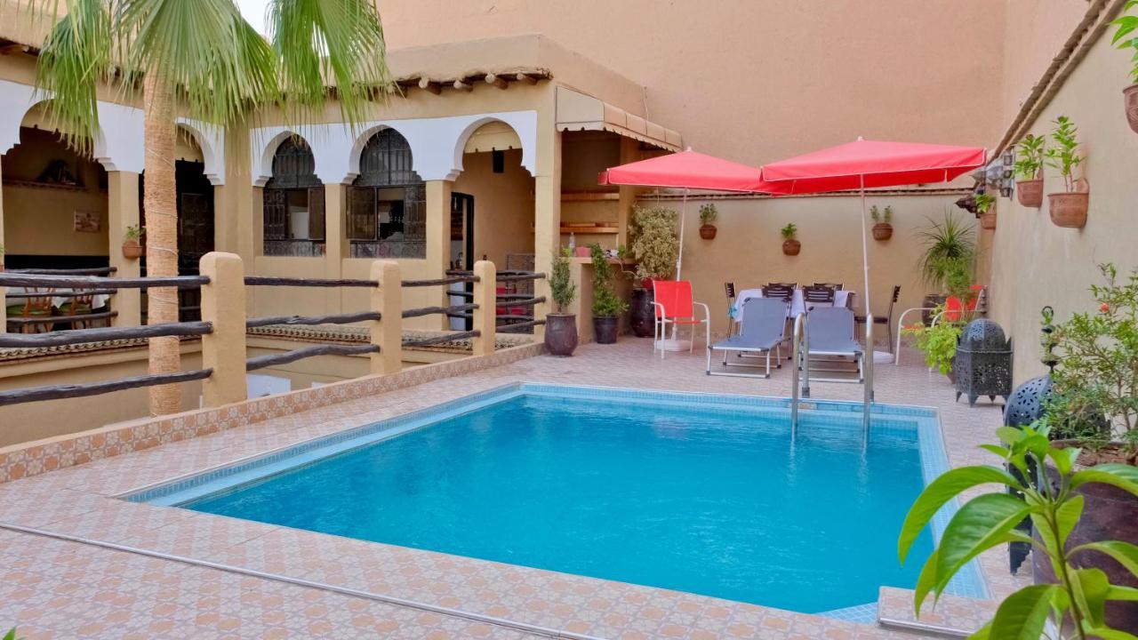 Riad Benyara Taroudant Luaran gambar