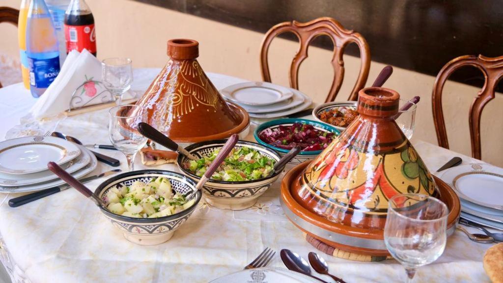 Riad Benyara Taroudant Luaran gambar